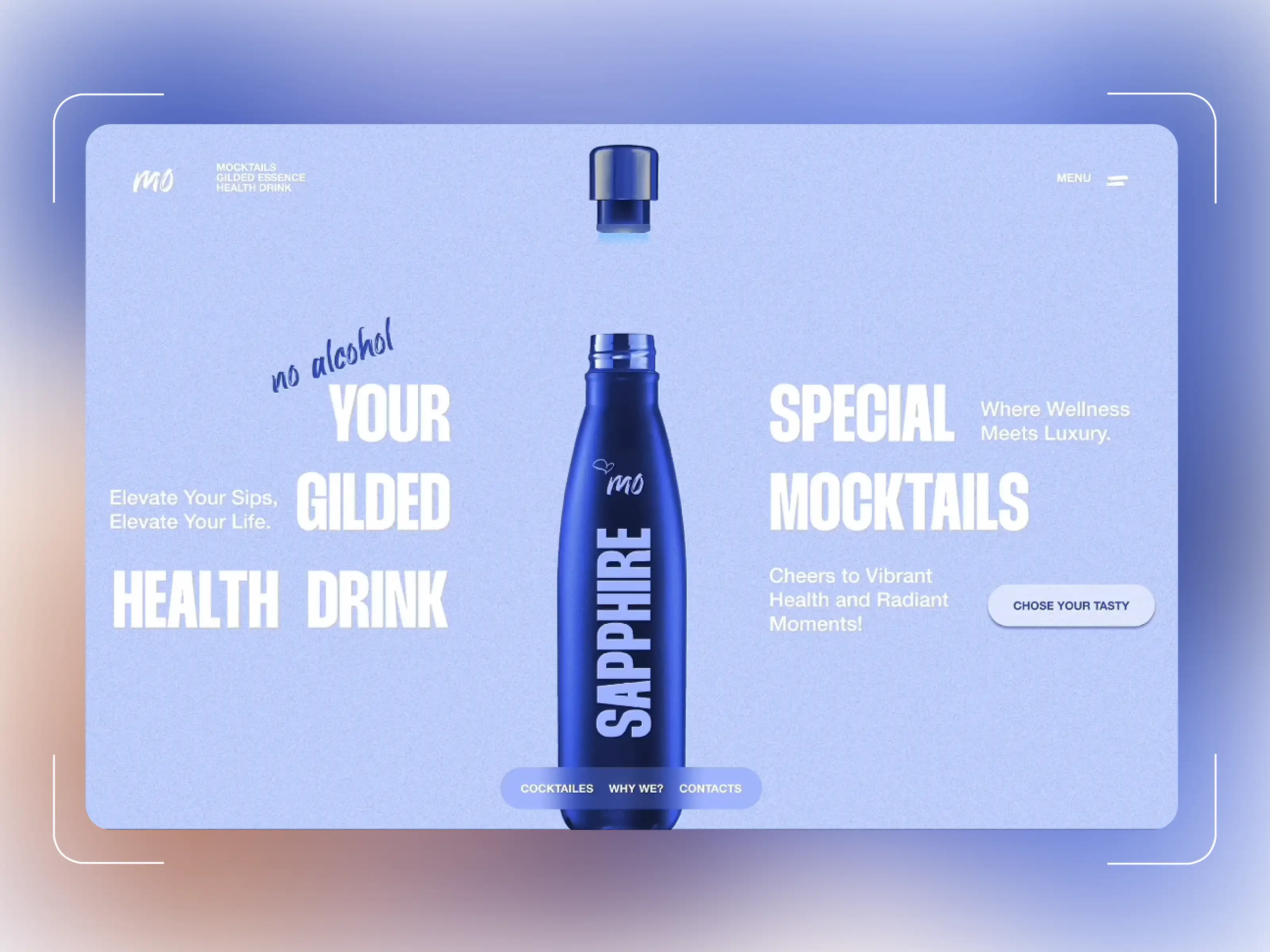 Mo Drink